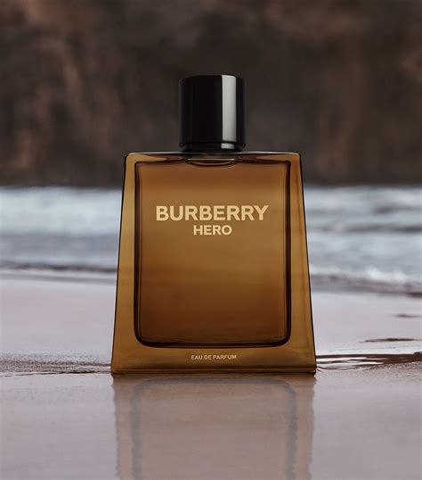 burberry hero perfume review